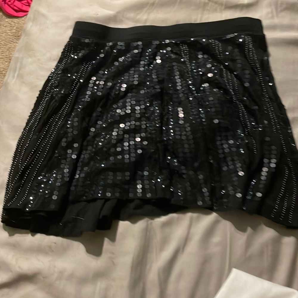 Sequence skirt